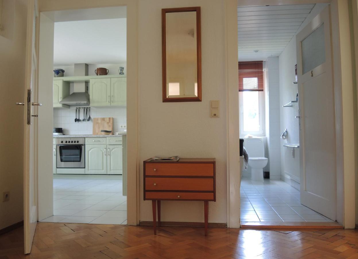 Ferienwohnung Casa Karp "Belle Etage" Königstein Exterior foto