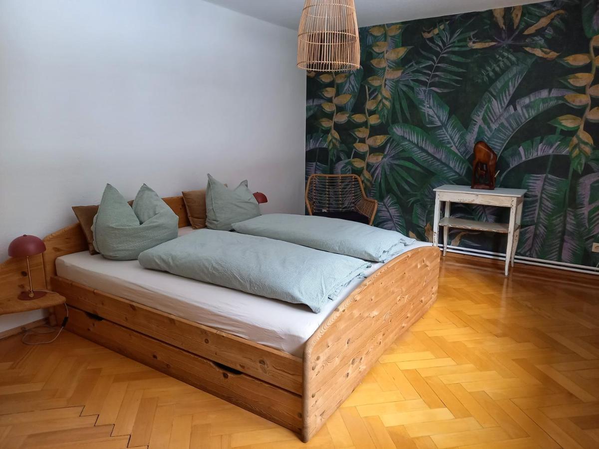 Ferienwohnung Casa Karp "Belle Etage" Königstein Exterior foto